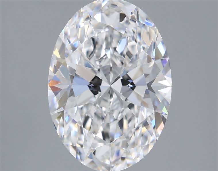 IGI 1.6 Carat Oval Lab Grown Diamond