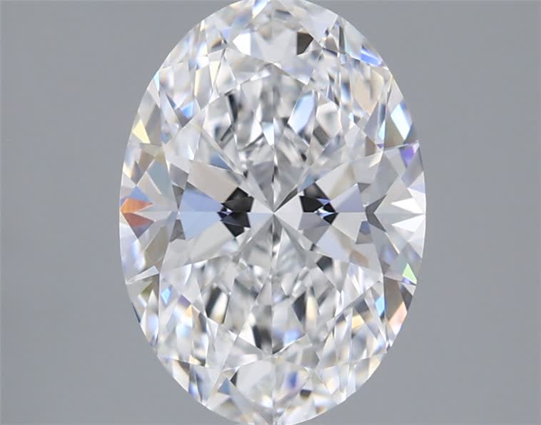 IGI 1.6 Carat Oval Lab Grown Diamond