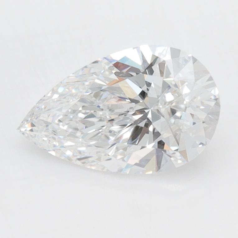 IGI 1.03 Carat Pear Lab Grown Diamond
