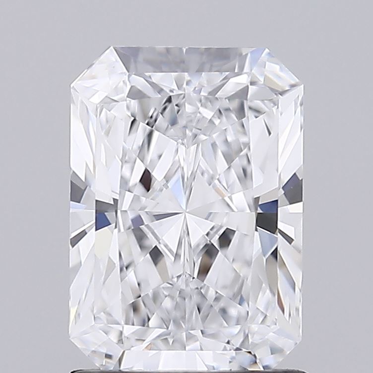 IGI 1.37 Carat Radiant Cut Lab Grown Diamond 人工培育鑽石 實驗室人造鑽石