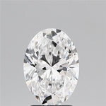 IGI 1.97 Carat Oval Lab Grown Diamond 人工培育鑽石 實驗室人造鑽石