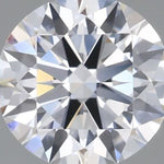 IGI 0.52 Carat Round Brilliant Lab Grown Diamond