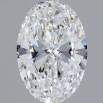 IGI 1.60 Carat Oval Lab Grown Diamond 人工培育鑽石 實驗室人造鑽石