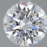 IGI 1.00 Carat Round Brilliant Lab Grown Diamond 人工培育鑽石 實驗室人造鑽石