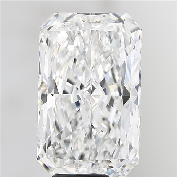 IGI 10.10 Carat Radiant Cut Lab Grown Diamond 人工培育鑽石 實驗室人造鑽石