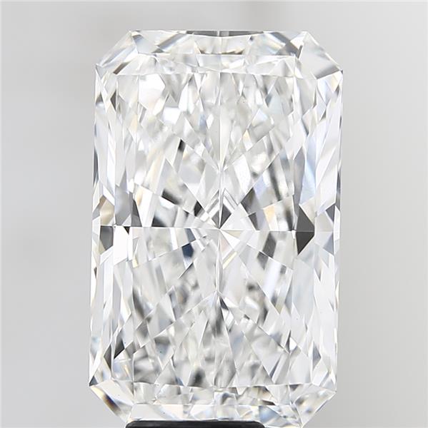IGI 10.10 Carat Radiant Cut Lab Grown Diamond 人工培育鑽石 實驗室人造鑽石