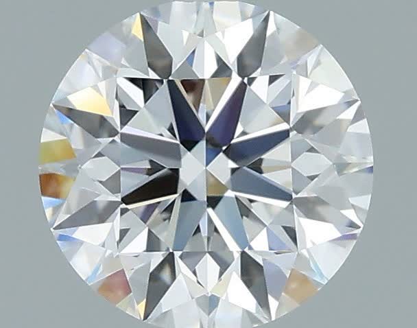 IGI 1.01 Carat Round Brilliant Lab Grown Diamond 人工培育鑽石 實驗室人造鑽石