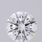 IGI 1.50 Carat Round Brilliant Lab Grown Diamond 人工培育鑽石 實驗室人造鑽石