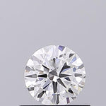 IGI 0.50 Carat Round Brilliant Lab Grown Diamond 人工培育鑽石 實驗室人造鑽石