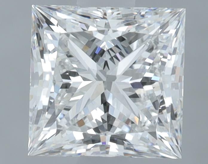 IGI 1.05 Carat Princess Cut Lab Grown Diamond 人工培育鑽石 實驗室人造鑽石
