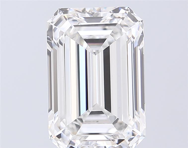 IGI 6.08 Carat Emerald Lab Grown Diamond 人工培育鑽石 實驗室人造鑽石