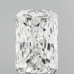 IGI 2.01 Carat Radiant Cut Lab Grown Diamond 人工培育鑽石 實驗室人造鑽石