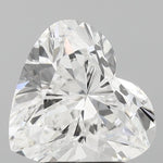 IGI 2.59 Carat Heart Lab Grown Diamond 人工培育鑽石 實驗室人造鑽石