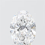 IGI 1.02 Carat Oval Lab Grown Diamond 人工培育鑽石 實驗室人造鑽石