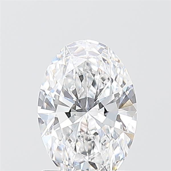 IGI 1.02 Carat Oval Lab Grown Diamond 人工培育鑽石 實驗室人造鑽石