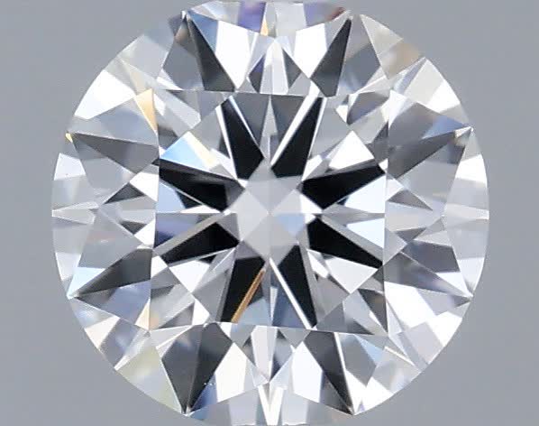 IGI 1.00 Carat Round Brilliant Lab Grown Diamond 人工培育鑽石 實驗室人造鑽石