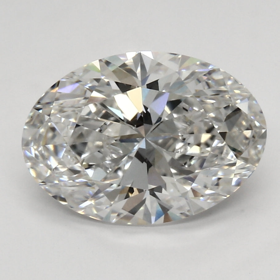 IGI 3.18 Carat 橢圓形 - Oval 培育鑽石 Lab Grown Diamond 人造鑽石 人工鑽石 實驗室鑽石 培養鑽石 香港 培育鑽 