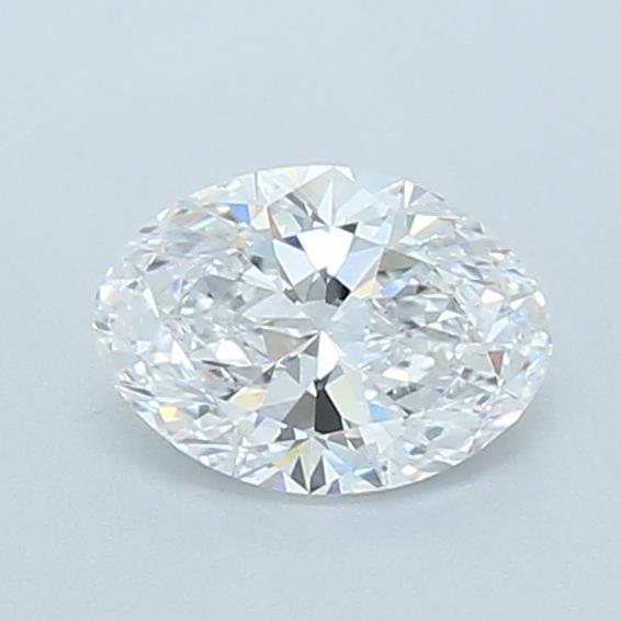 IGI 0.94 Carat Oval Lab Grown Diamond 人工培育鑽石 實驗室人造鑽石