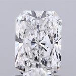 IGI 1.88 Carat Radiant Cut Lab Grown Diamond 人工培育鑽石 實驗室人造鑽石
