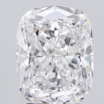 IGI 4.08 Carat Cushion Lab Grown Diamond 人工培育鑽石 實驗室人造鑽石