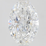 IGI 1.45 Carat Oval Lab Grown Diamond 人工培育鑽石 實驗室人造鑽石