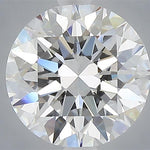 IGI 2.57 Carat Round Brilliant Lab Grown Diamond