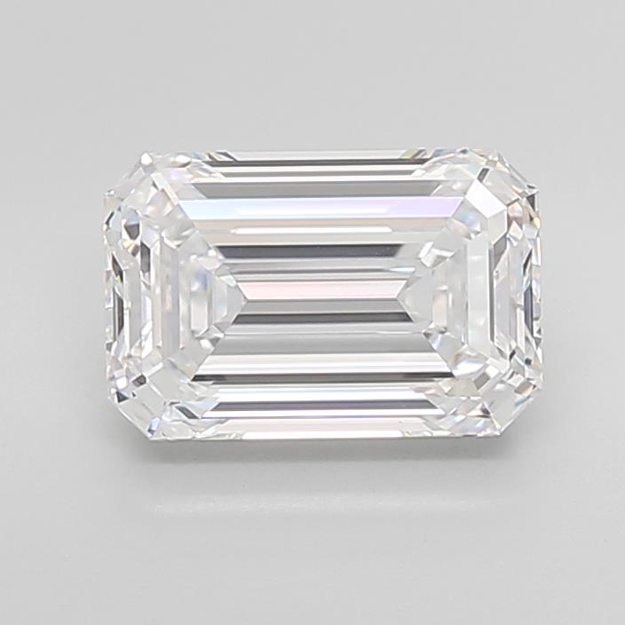 IGI 3.79 Carat Emerald Lab Grown Diamond 人工培育鑽石 實驗室人造鑽石