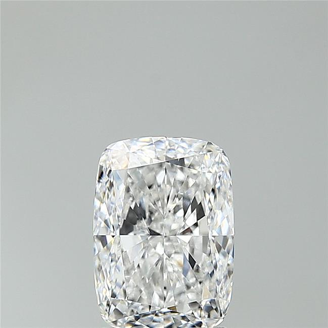 IGI 2.04 Carat Cushion Lab Grown Diamond 人工培育鑽石 實驗室人造鑽石