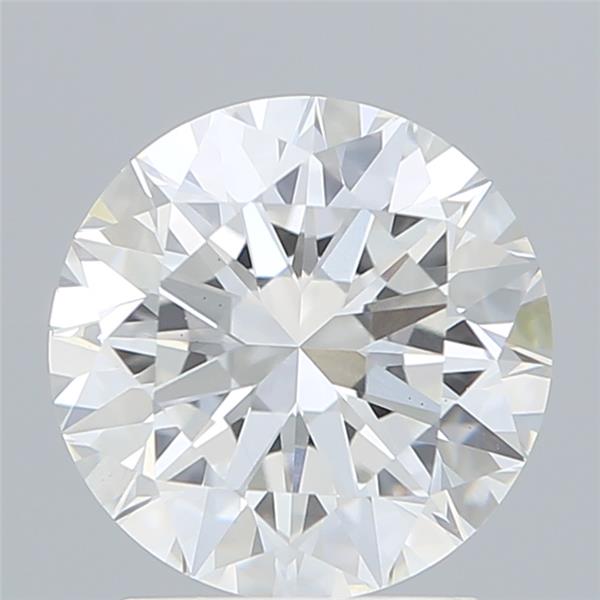 IGI 2.16 Carat Round Brilliant Lab Grown Diamond