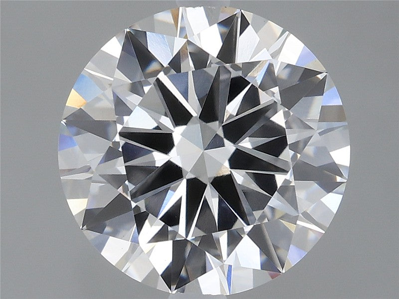 IGI 2.56 Carat Round Brilliant Lab Grown Diamond 人工培育鑽石 實驗室人造鑽石