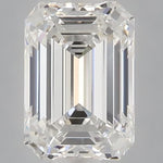 IGI 1.1 Carat Emerald Lab Grown Diamond