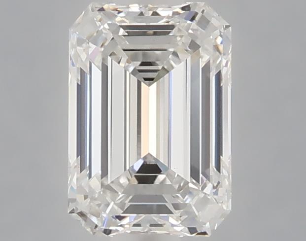 IGI 1.1 Carat Emerald Lab Grown Diamond