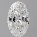 IGI 7.07 Carat Oval Lab Grown Diamond 人工培育鑽石 實驗室人造鑽石