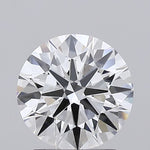 IGI 1.50 Carat Round Brilliant Lab Grown Diamond 人工培育鑽石 實驗室人造鑽石