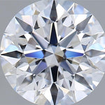IGI 1.53 Carat Round Brilliant Lab Grown Diamond