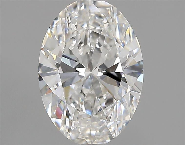 IGI 1.43 Carat Oval Lab Grown Diamond 人工培育鑽石 實驗室人造鑽石