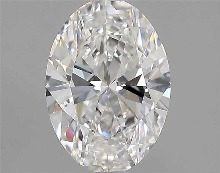 IGI 1.43 Carat Oval Lab Grown Diamond 人工培育鑽石 實驗室人造鑽石