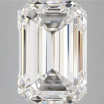 IGI 6.96 Carat Emerald Lab Grown Diamond 人工培育鑽石 實驗室人造鑽石