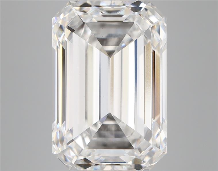 IGI 6.96 Carat Emerald Lab Grown Diamond 人工培育鑽石 實驗室人造鑽石
