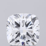 IGI 1.66 Carat Cushion Lab Grown Diamond