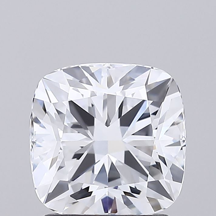 IGI 1.66 Carat Cushion Lab Grown Diamond