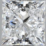 IGI 1.03 Carat Princess Cut Lab Grown Diamond 人工培育鑽石 實驗室人造鑽石