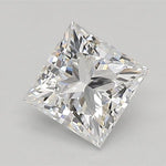 IGI 0.85 Carat Princess Cut Lab Grown Diamond 人工培育鑽石 實驗室人造鑽石