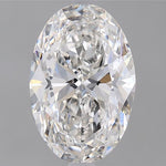 IGI 1.51 Carat Oval Lab Grown Diamond 人工培育鑽石 實驗室人造鑽石