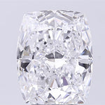 IGI 4.38 Carat Cushion Lab Grown Diamond 人工培育鑽石 實驗室人造鑽石