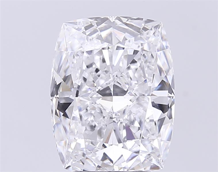 IGI 4.38 Carat Cushion Lab Grown Diamond 人工培育鑽石 實驗室人造鑽石