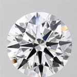 IGI 2.71 Carat Round Brilliant Lab Grown Diamond 人工培育鑽石 實驗室人造鑽石