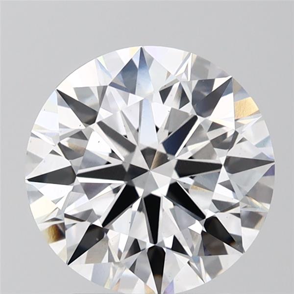 IGI 2.71 Carat Round Brilliant Lab Grown Diamond 人工培育鑽石 實驗室人造鑽石