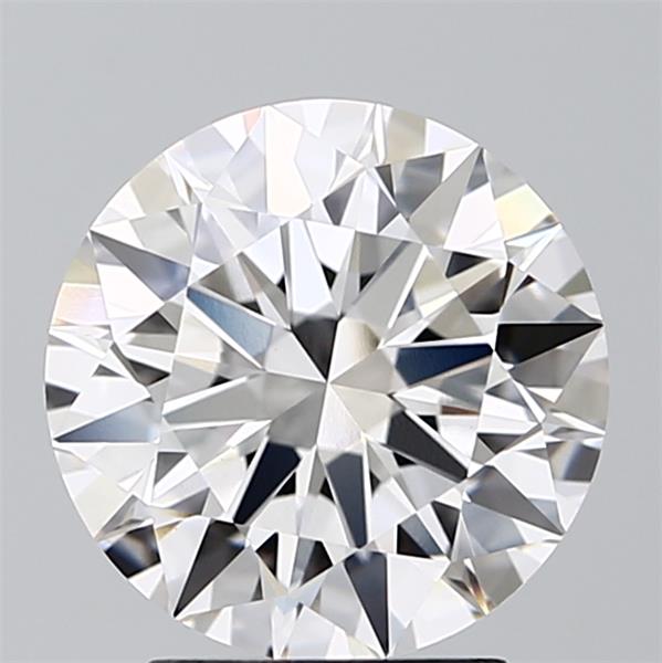 IGI 3.01 Carat Round Brilliant Lab Grown Diamond 人工培育鑽石 實驗室人造鑽石