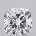 IGI 1.32 Carat Cushion Lab Grown Diamond